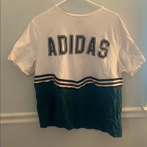 Adidas women t- shirt